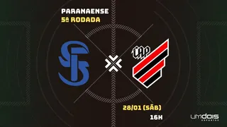 São Joseense x Athletico: Escalações prováveis, como assistir, data e horário