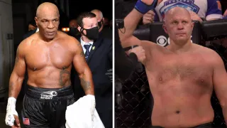 Mike Tyson x Fedor Emelianenko: Evento planeja luta mais insana da história