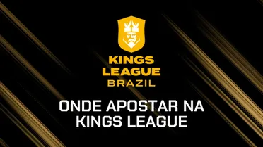 Onde apostar na Kings League: melhores sites para 2026