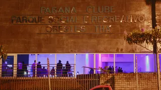 Paraná será o grande exemplo de crime contra instituição esportiva