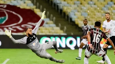 Em duelo sonolento, Fluminense e Atlético-MG empatam sem gols