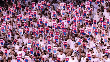 Paraná Clube bate recorde de público em 2026 em jogo na Arena da Baixada