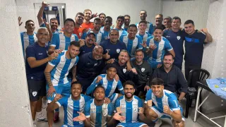 Londrina estreia técnico com goleada e fim de jejum na Série B