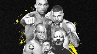 Curitiba recebe evento com lendas do MMA, Whindersson Nunes e outras estrelas