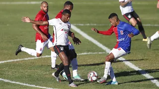 Paraná x Athletico foi mais uma demonstração do nível do futebol paranaense