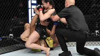 Ariane Lipski: Chegou a hora de mostrar que é a “Rainha da Violência” no UFC