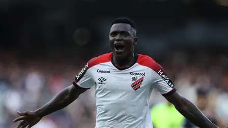 Viveros reassume artilharia do Brasileirão e aumenta expectativa para a Copa do Mundo