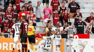 Atlético-PR jogou na lixeira a chance de entrar no G6