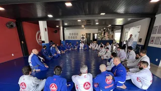 Novembro Azul: Gracie Barra faz evento para prevenção ao câncer de próstata
