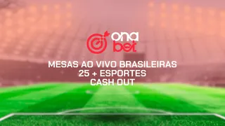 Onabet bônus: ofertas disponíveis na casa