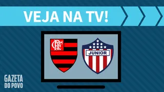 Flamengo x Junior AO VIVO: saiba como assistir ao jogo na TV