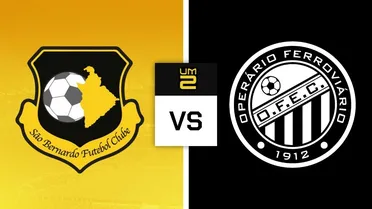 São Bernardo x Operário – Palpite, pré-jogo e onde assistir (02/04)