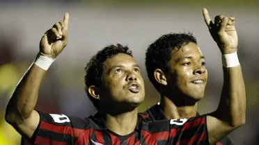 Marcinho, o camisa 10