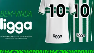Coritiba anuncia acordo com operadora de telecomunicações