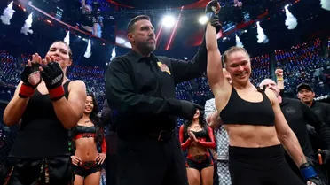 Ronda Rousey x Gina Carano bate recorde histórico na Netflix