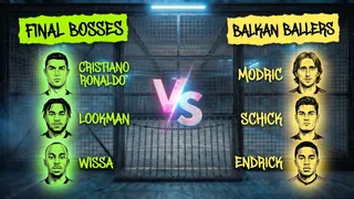 Cristiano Ronaldo contra Luka Modric; quem vence na Batalha dos Craques?