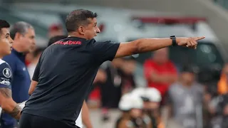 Wesley Carvalho fala sobre futuro e possibilidade de ser efetivado no Athletico