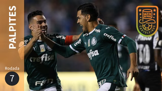 Veja os palpites para os jogos da 7ª rodada do Brasileirão
