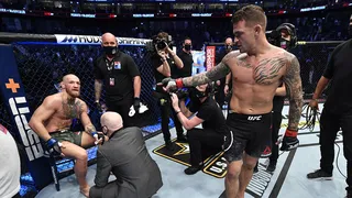 Mesmo com derrota, Conor McGregor embolsa ‘bolada milionária’ no UFC 257