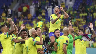 Brasil está classificado jogando em ritmo de treino