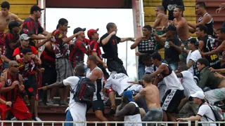 Athletico, Os Fanáticos e CBF são condenados por “Batalha de Joinville”