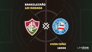 Fluminense x Bahia: Escalações prováveis, como assistir, data e horário