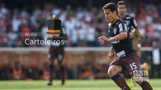 Dicas do Cartola FC 2017 – 27ª rodada: meias e atacantes para mitar