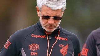Athletico bate o martelo e define futuro de gringo