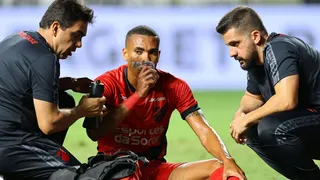 Madson sofre lesão na face e será desfalque no Athletico