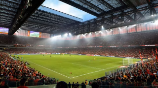 Brasileirão 2026 terá recorde de times que utilizam gramado sintético