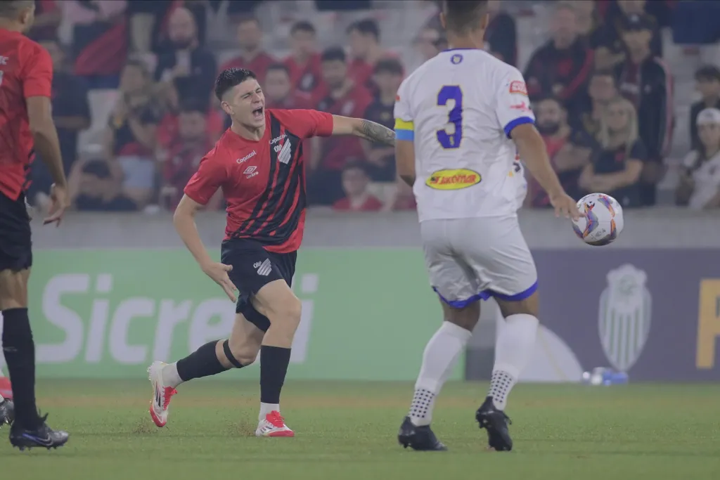 Athletico e São Joseense