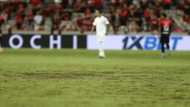 Athletico x Corinthians: Mudanças no gramado da Arena da Baixada