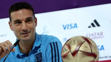 Lionel Scaloni pede torcida de brasileiros para a Argentina na Copa