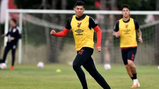 Athletico terá aspirantes contra o Paraná; veja o provável time