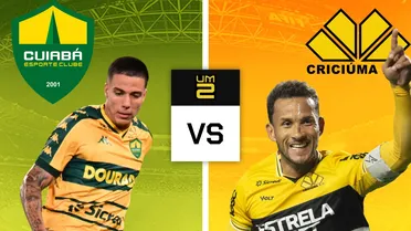 Cuiabá x Criciúma AO VIVO: Palpites e Escalações Confirmadas