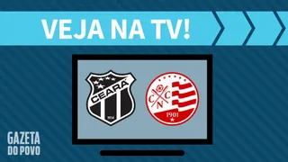 Ceará x Náutico – AO VIVO: saiba como assistir ao jogo na TV