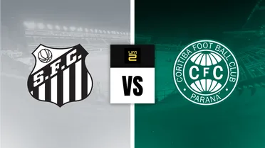 Santos x Coritiba – Palpites, pré-jogo e onde assistir (22/04)
