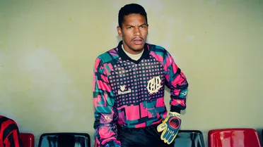 Flávio Pantera, campeão brasileiro, está entre os 10 melhores goleiros do Athletico