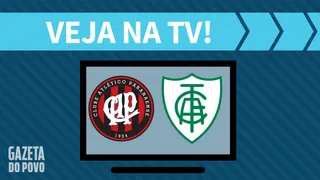 Atlético-PR x América-MG AO VIVO: saiba como assistir ao jogo na TV