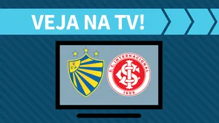 Pelotas x Internacional AO VIVO: como assistir ao jogo na TV