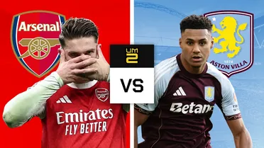 Arsenal x Aston Villa: Palpites, onde assistir e escalações