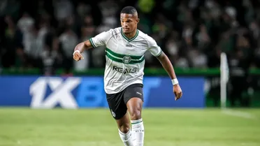 Coritiba define empréstimo de atacante para rival da Série B
