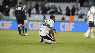 Coritiba termina seu pior Brasileirão com acúmulo de recordes negativos