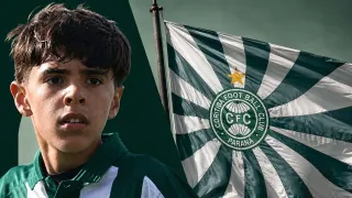 Coritiba abre seletiva para jovens disputarem torneio nos EUA; veja como participar