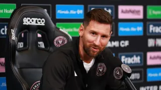 Messi falando inglês? Inteligência artificial faz craque dar resposta inédita no idioma