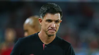 Vaiado, Barbieri sobe o tom e detona críticas ao Athletico
