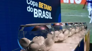 Sorteio das quartas de final da Copa do Brasil: assista ao vivo