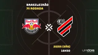 Red Bull Bragantino x Athletico: Escalações prováveis, como assistir, data e horário