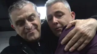 Gritos e sussurros entre Petraglia e Tiago Nunes no Athletico