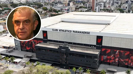 Athletico x Ligga: Empresa justifica rescisão por rebaixamento e até dedo de Petraglia